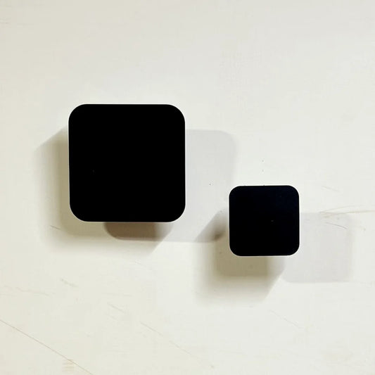 Big Buttons - Metal Wall Hooks