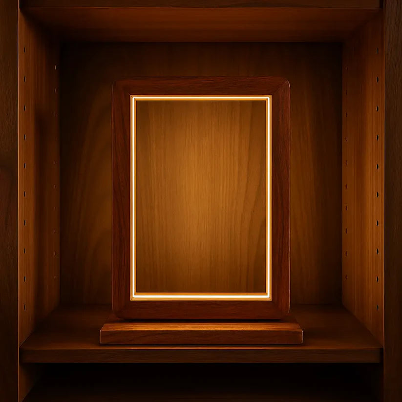 Aurora Frame Lamp
