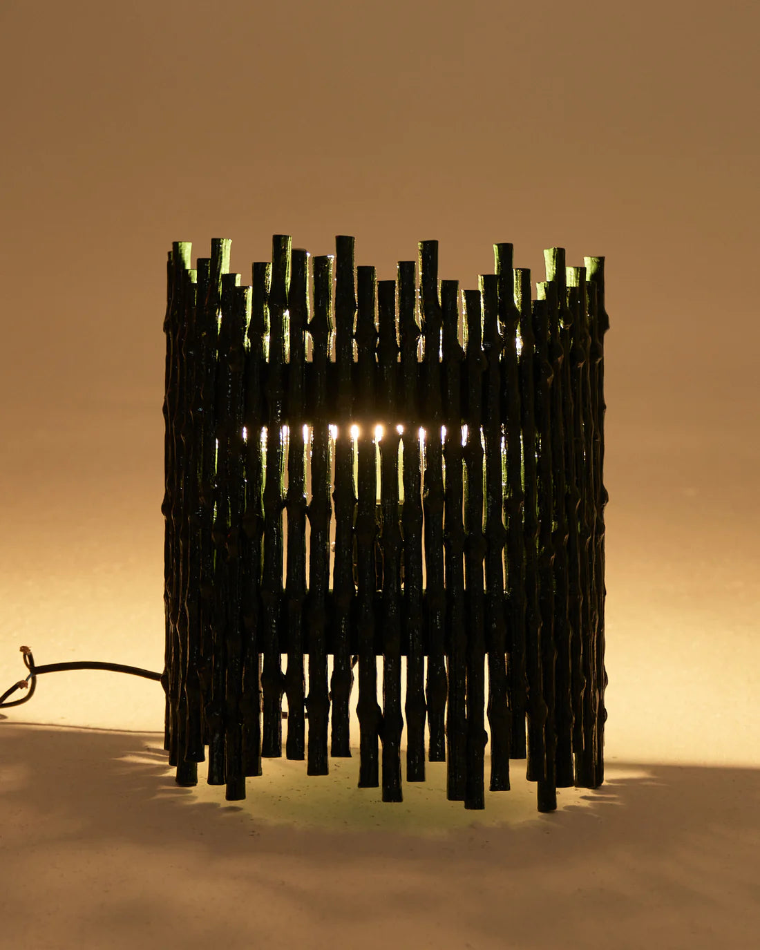 Bamboo Wall Light