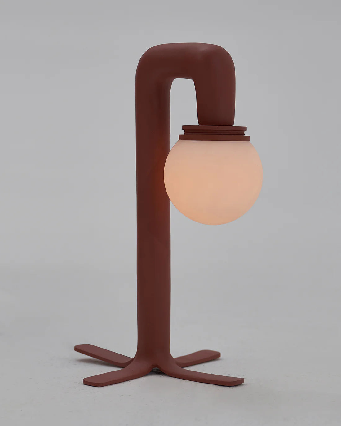 U - Bend Lamp