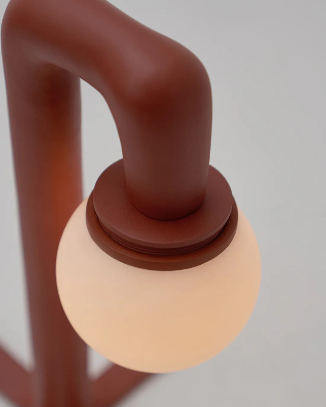 U - Bend Lamp