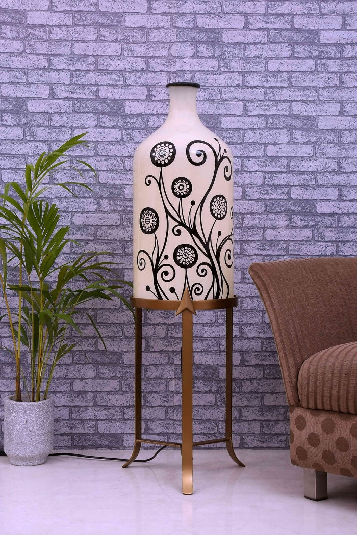 Contemporary Art Floor Lamp