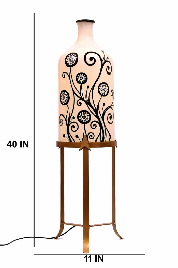 Contemporary Art Floor Lamp