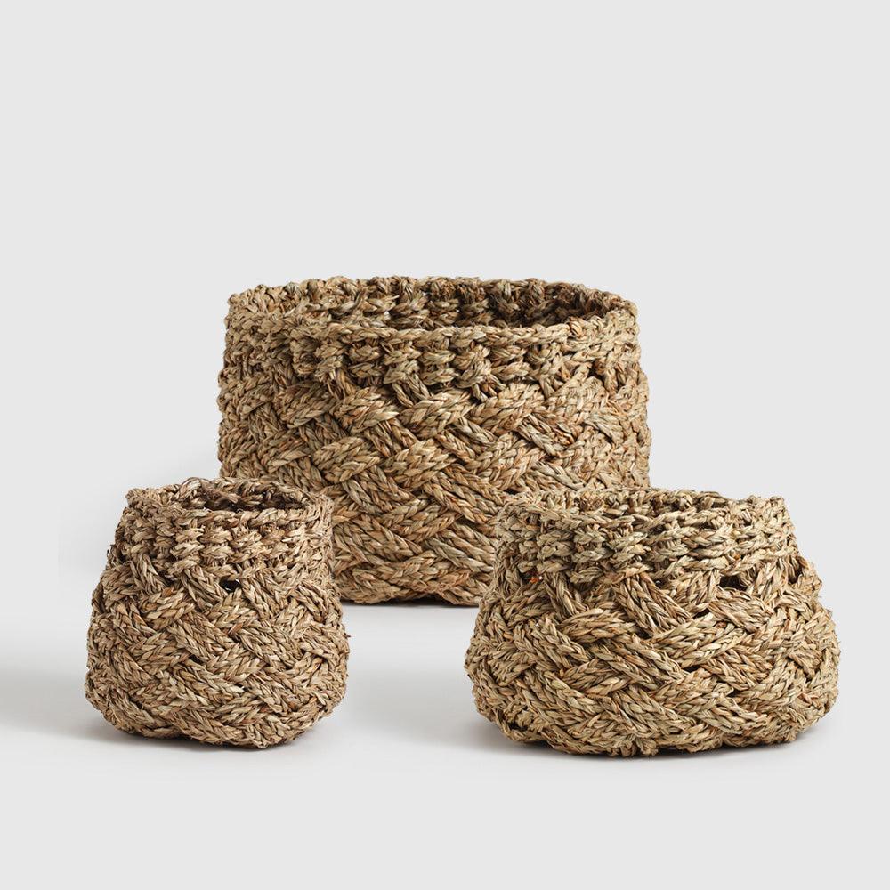 Victoria Studio Basket - Set of 3