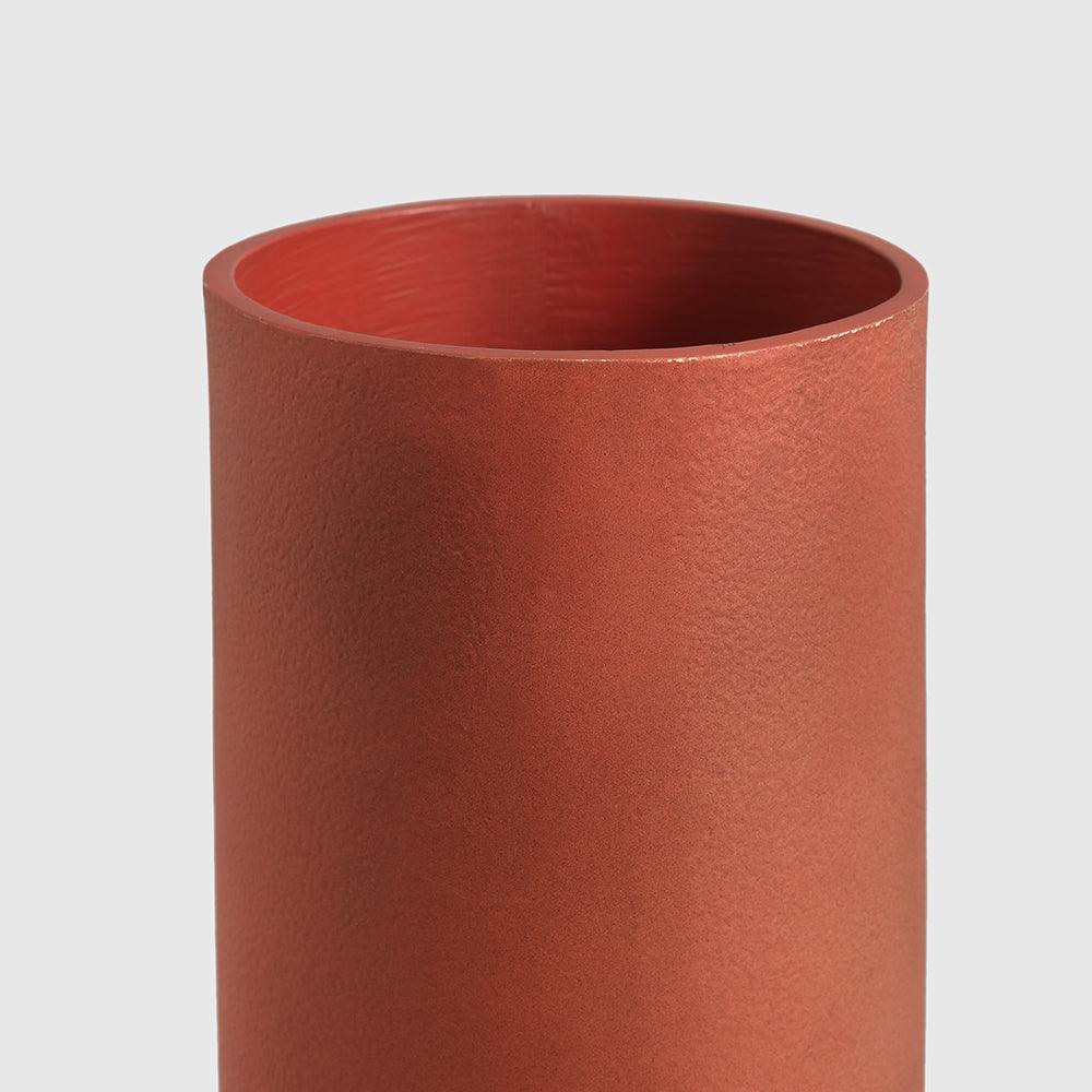 Asturias Aluminium Vase