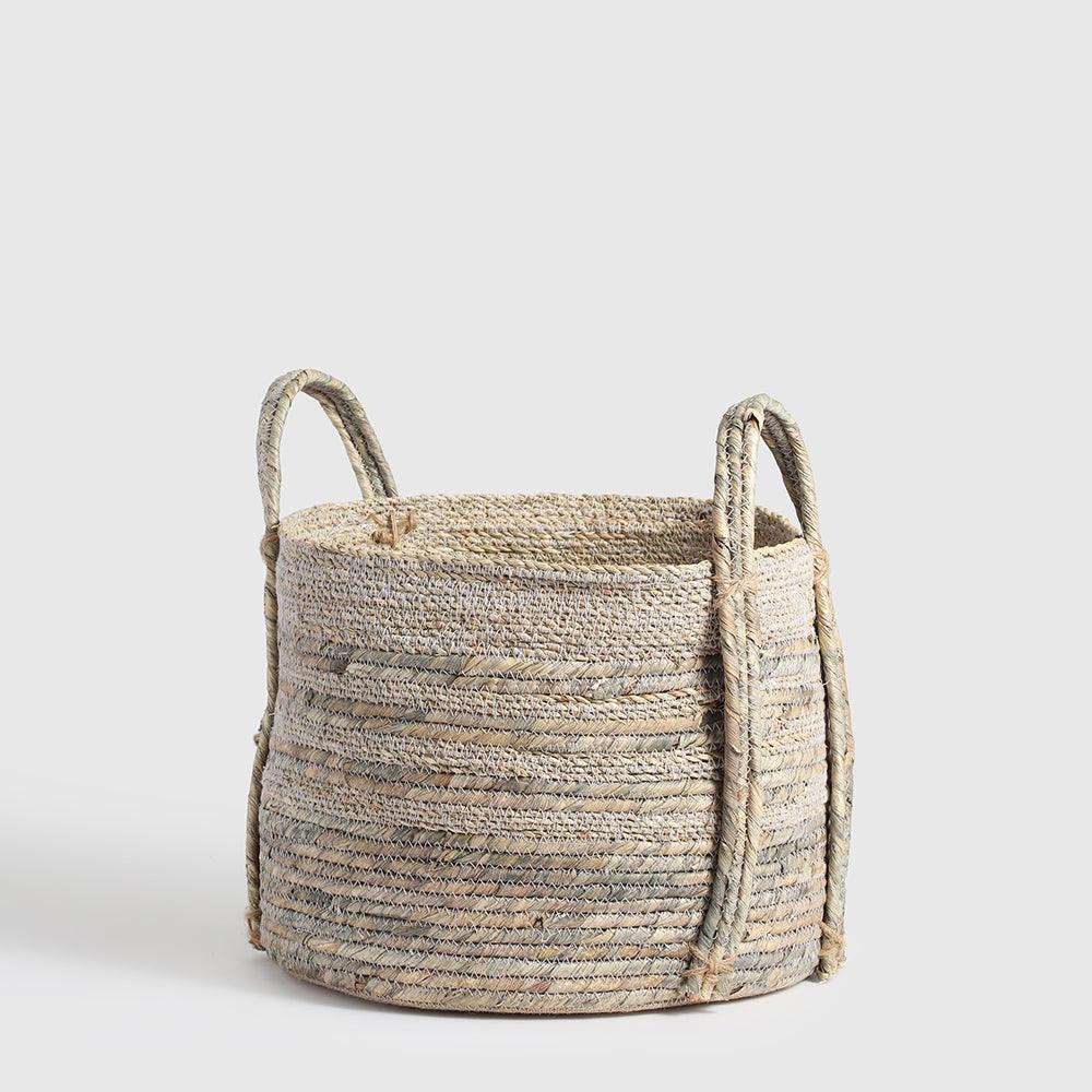 Devong Seagrass Basket set of 2