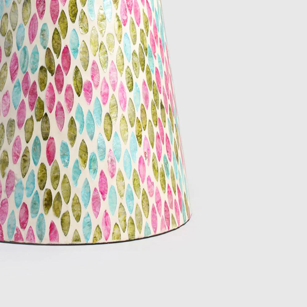 Seene Pallete Pearl Round Table - Plywood