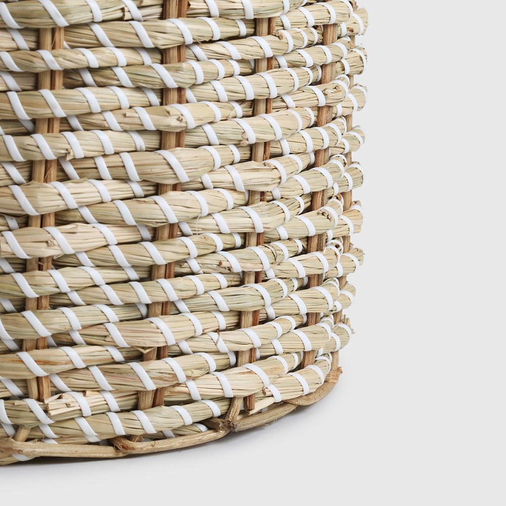 Austin Seagrass Basket set of 2