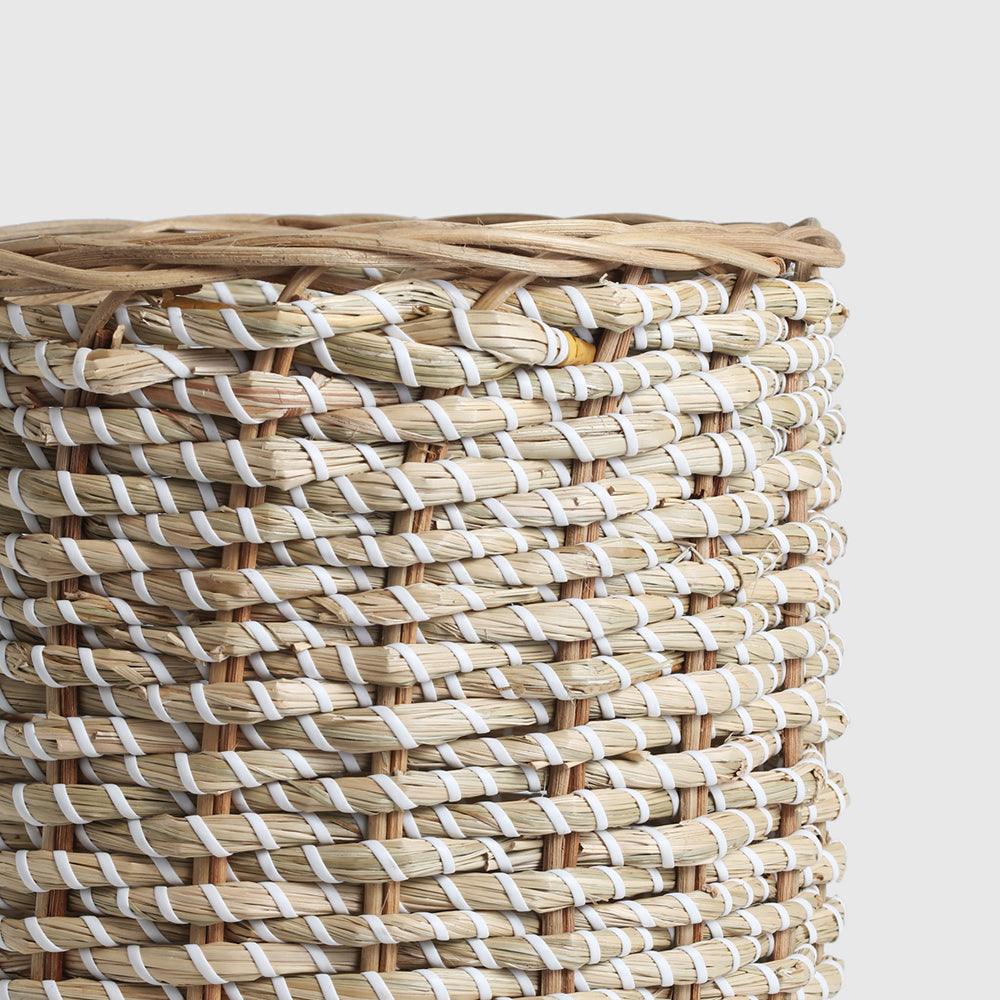 Austin Seagrass Basket set of 2