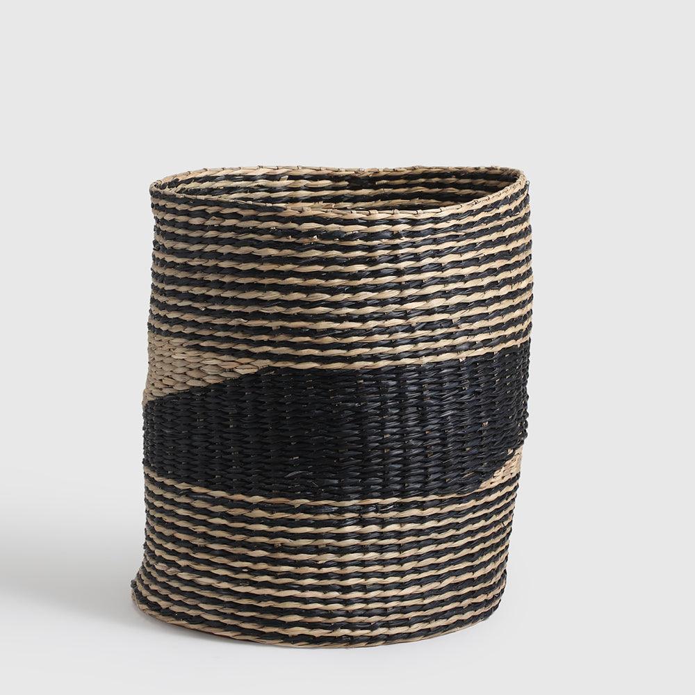 Mulan Seagrass Basket - Set of 3