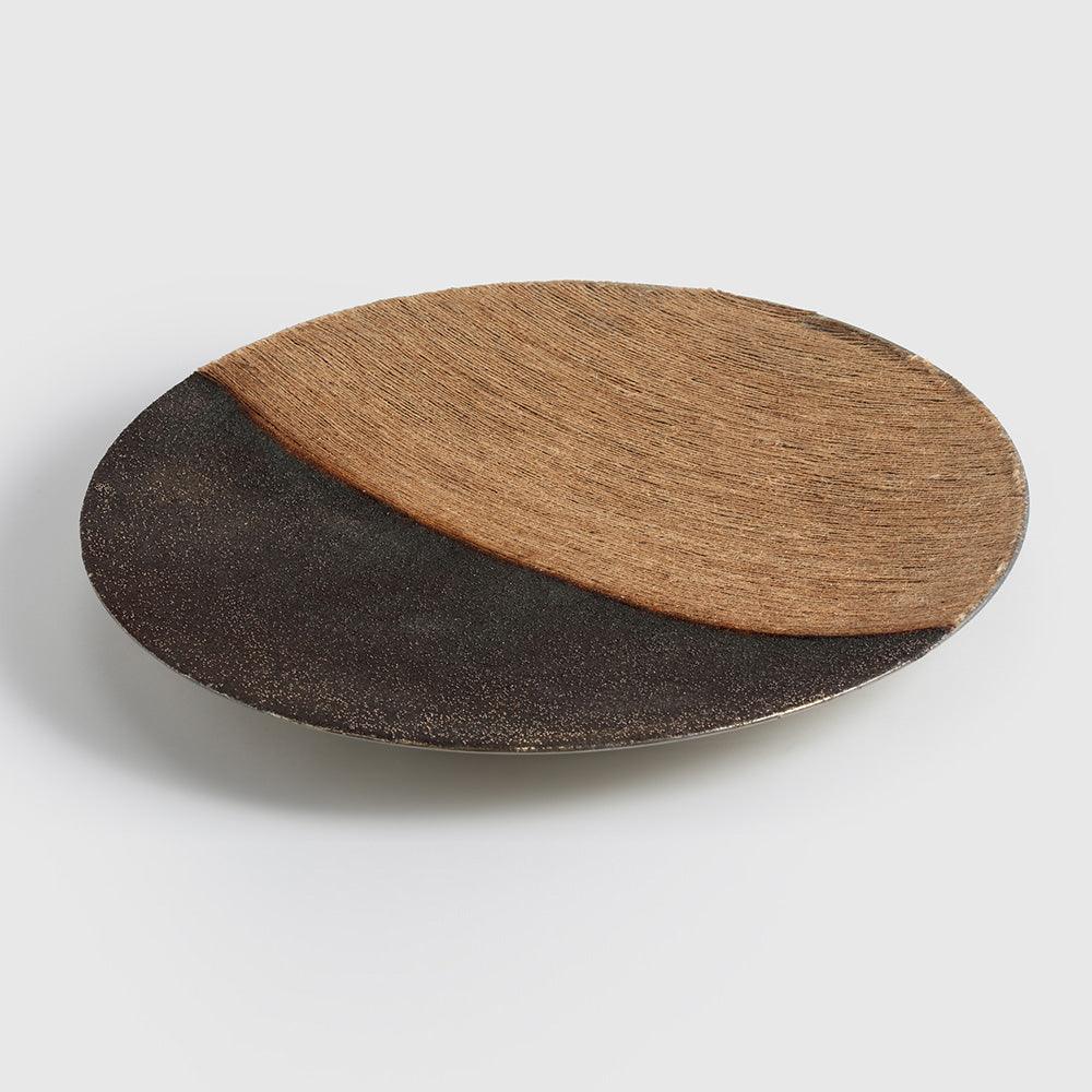 Brownsleeves Iron Platter - Set of 2