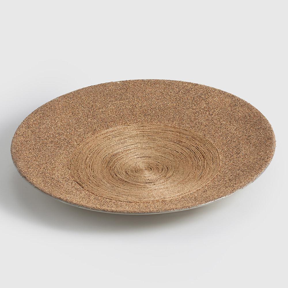 Brownsleeves Iron Platter - Set of 2