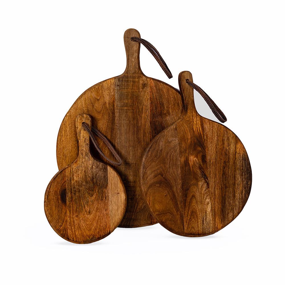 Mishba Chopping Board Set of 3