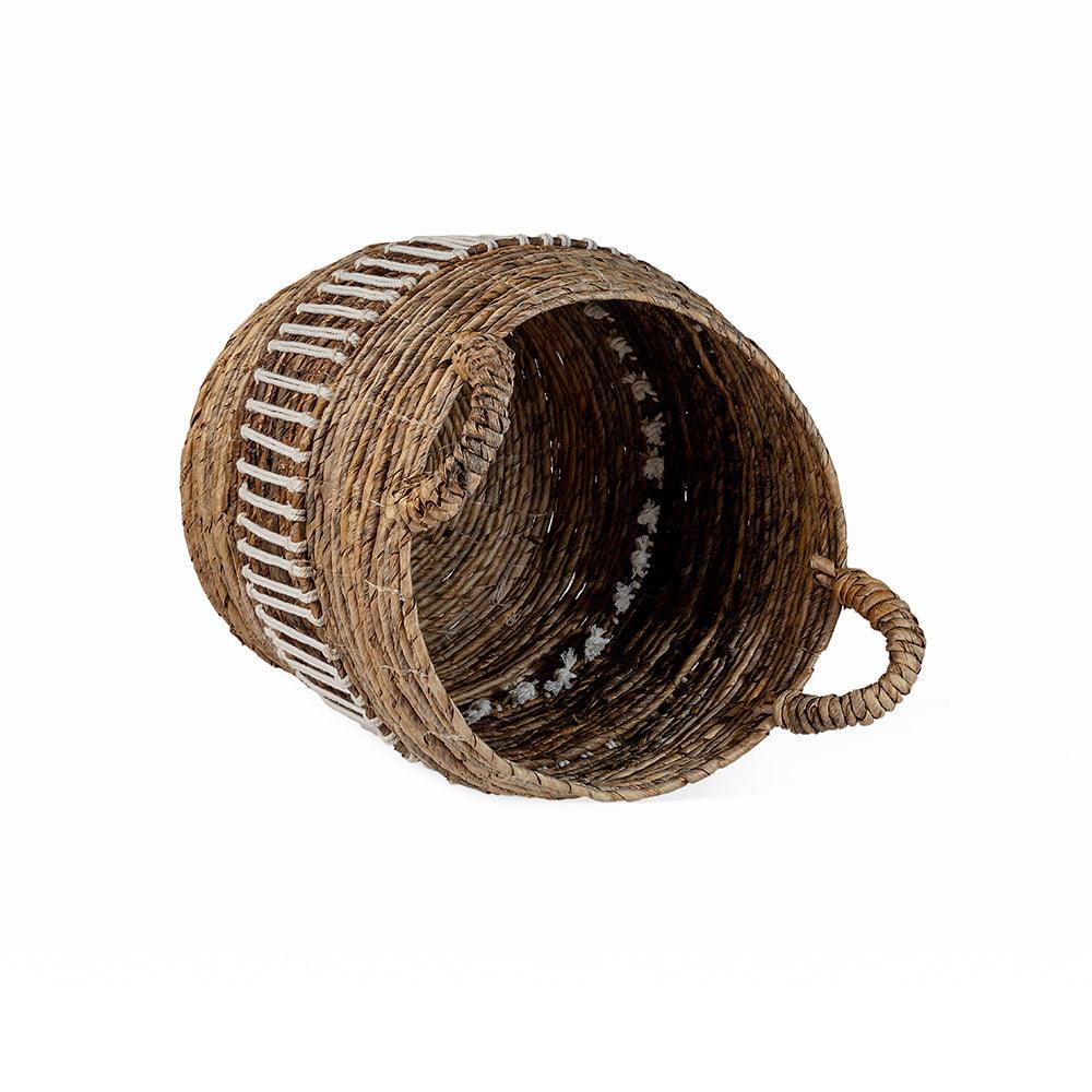 Pearl Perch Basket - Set of 2