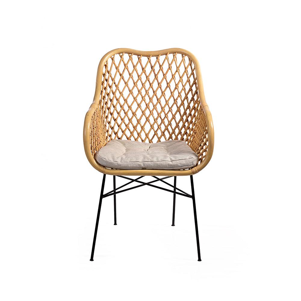 Justin Gel Outdoor Chair