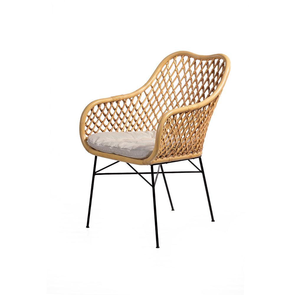 Justin Gel Outdoor Chair