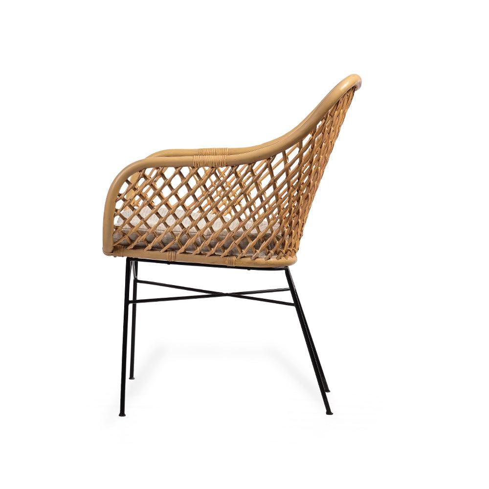 Justin Gel Outdoor Chair