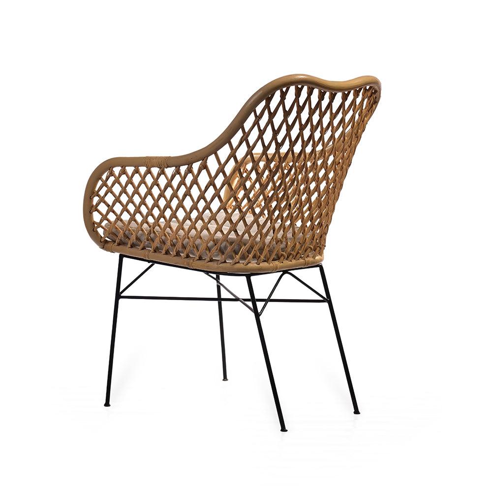 Justin Gel Outdoor Chair