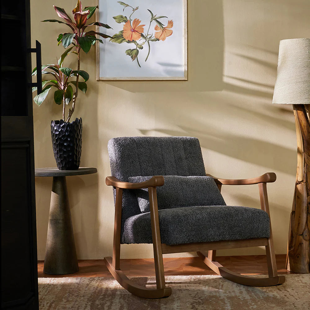 Orchid Outlook Rocking Chair