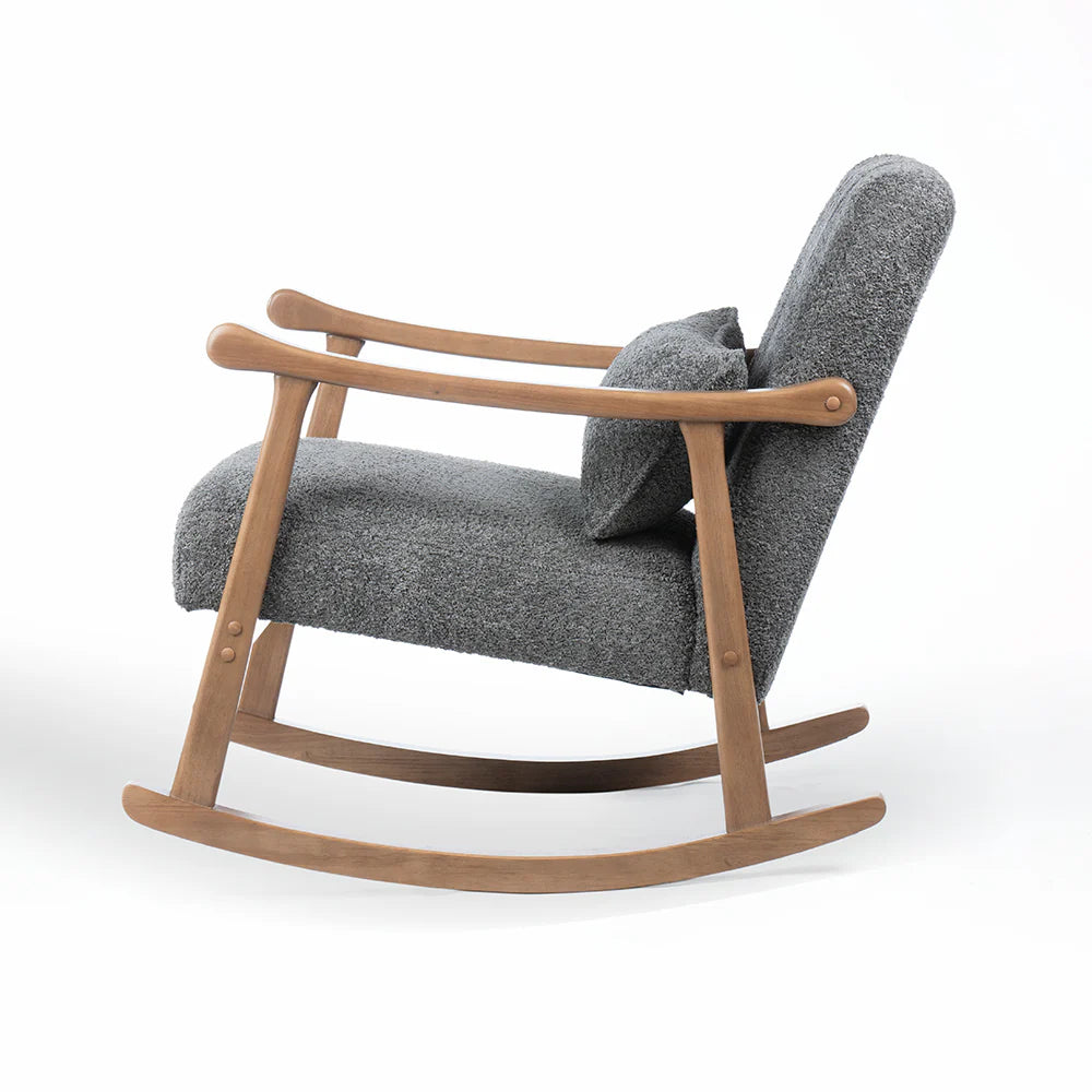 Orchid Outlook Rocking Chair