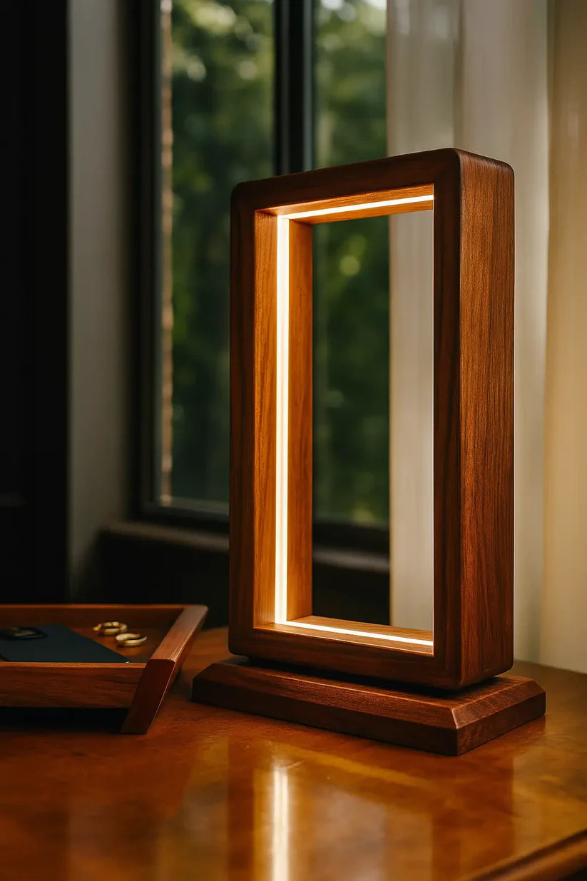Aurora Frame Lamp