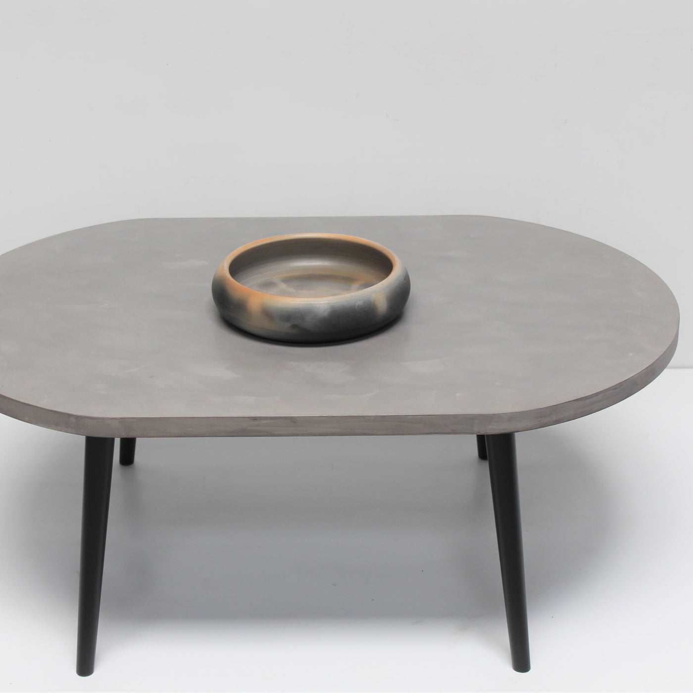 Curved Mono Coffee Table