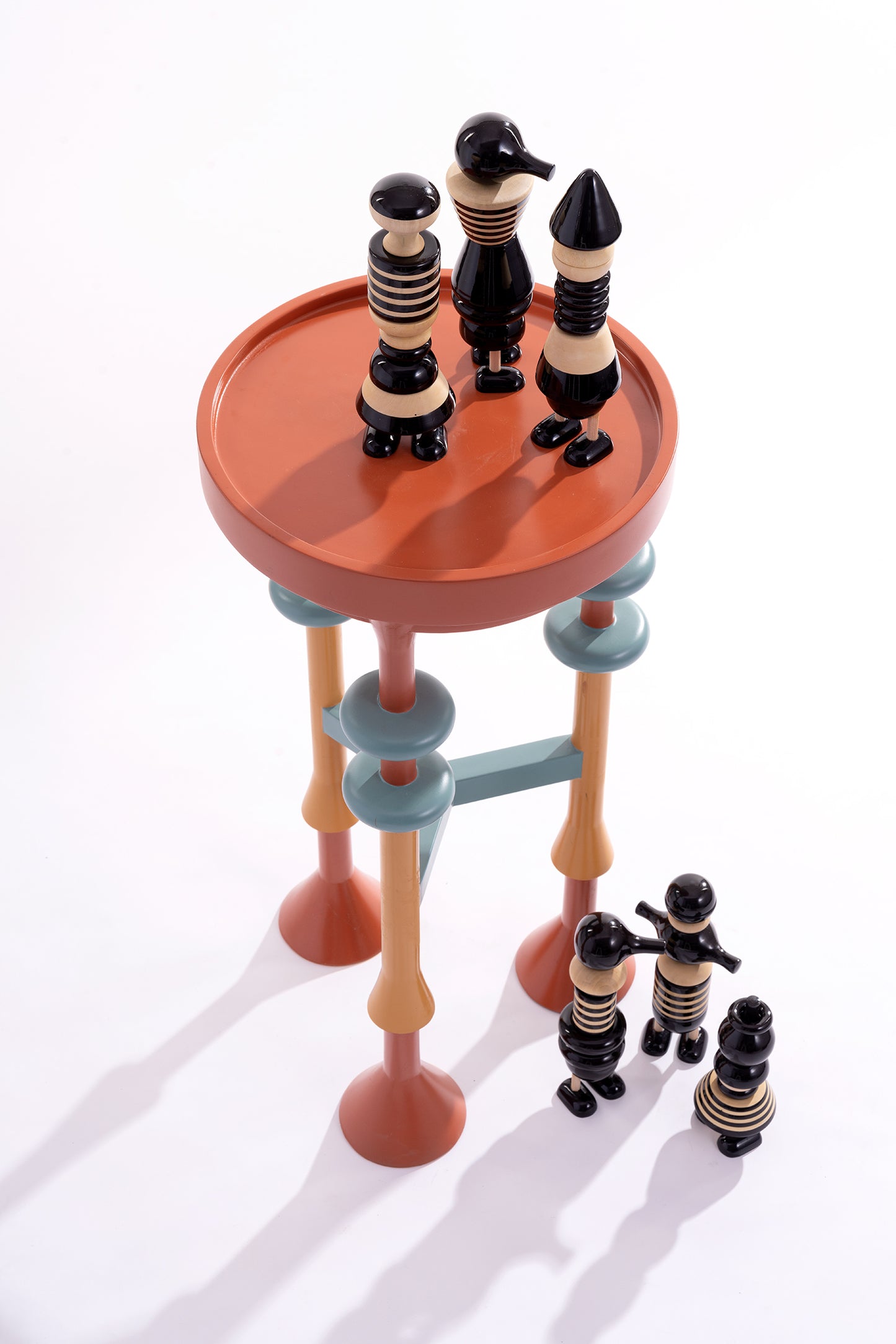 Explorer Table