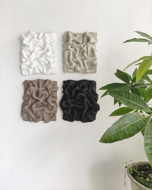 Elemental Rhythm (Set of 4)