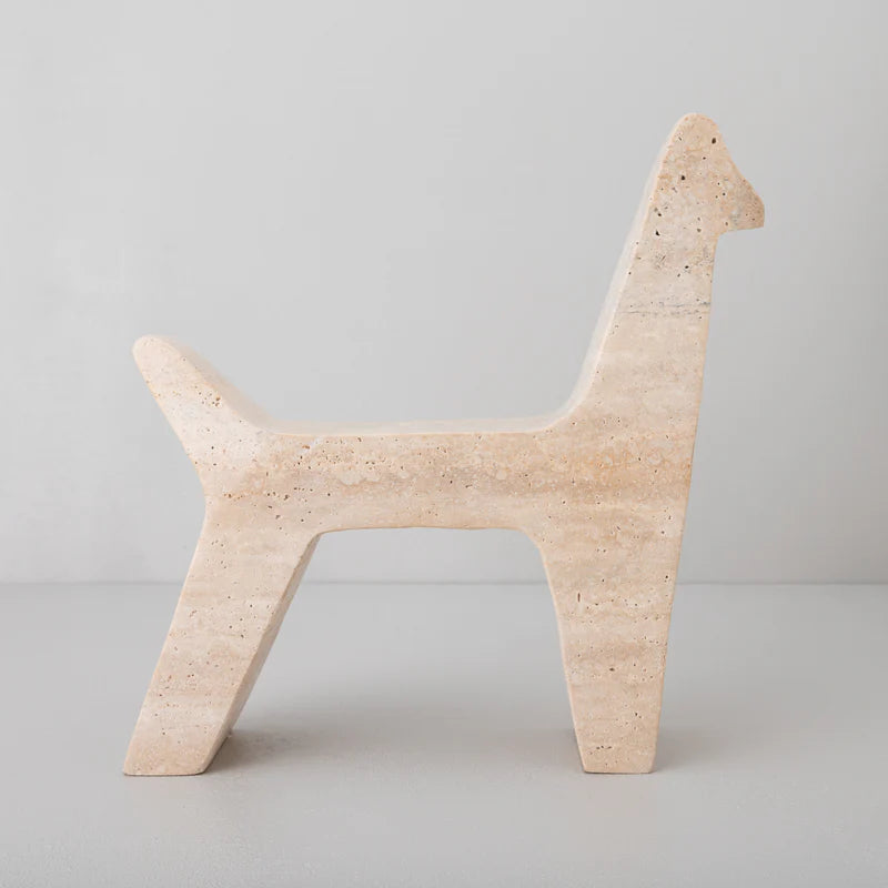 Safari Giraffe Artifact
