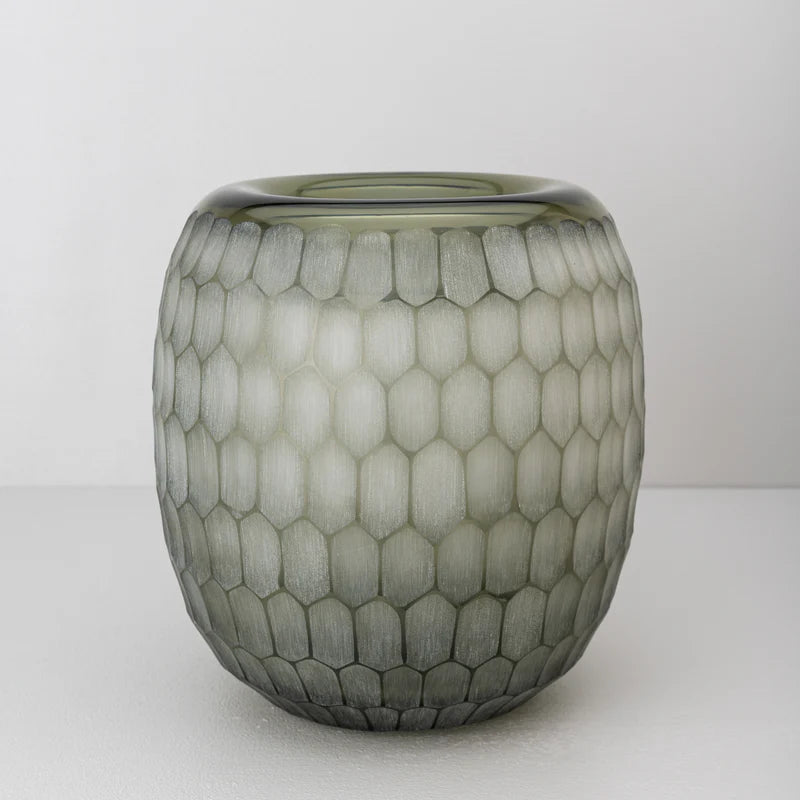 Harmony Hex Vase