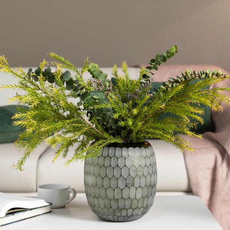 Harmony Hex Vase