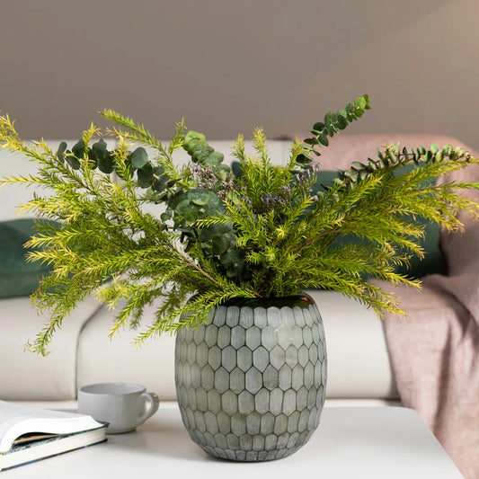 Harmony Hex Vase