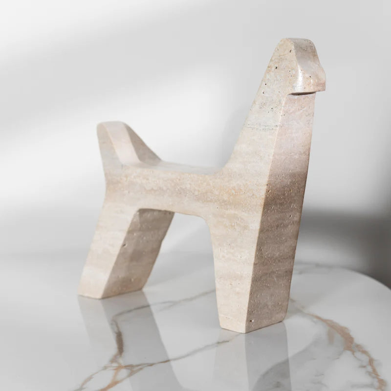 Safari Giraffe Artifact
