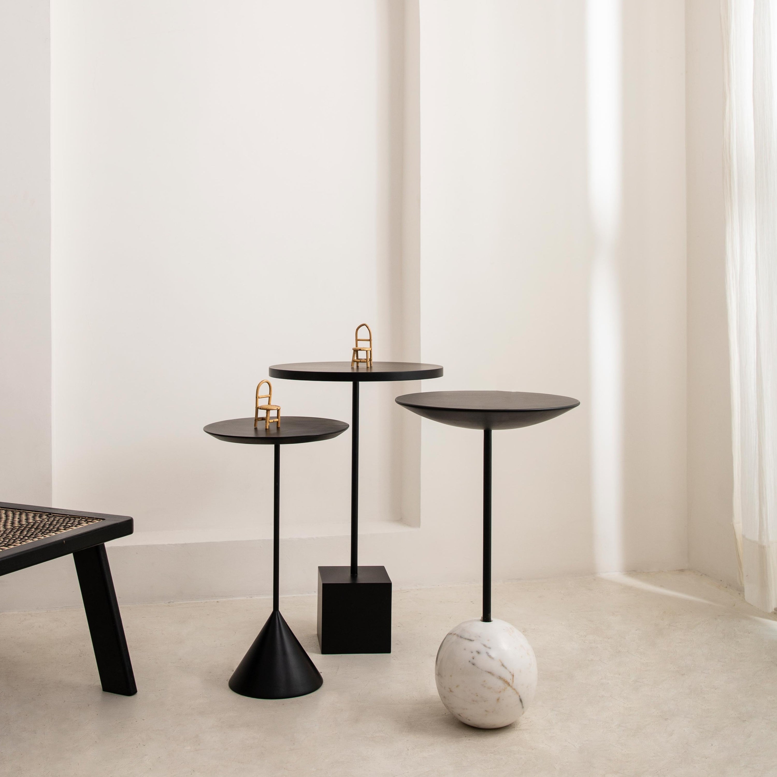 Orb Nesting Tables – Archizy