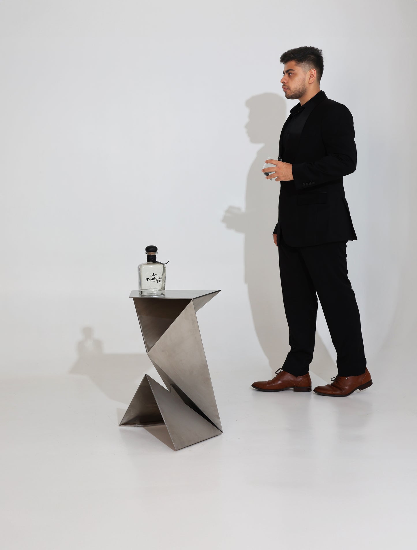Origami Side Table