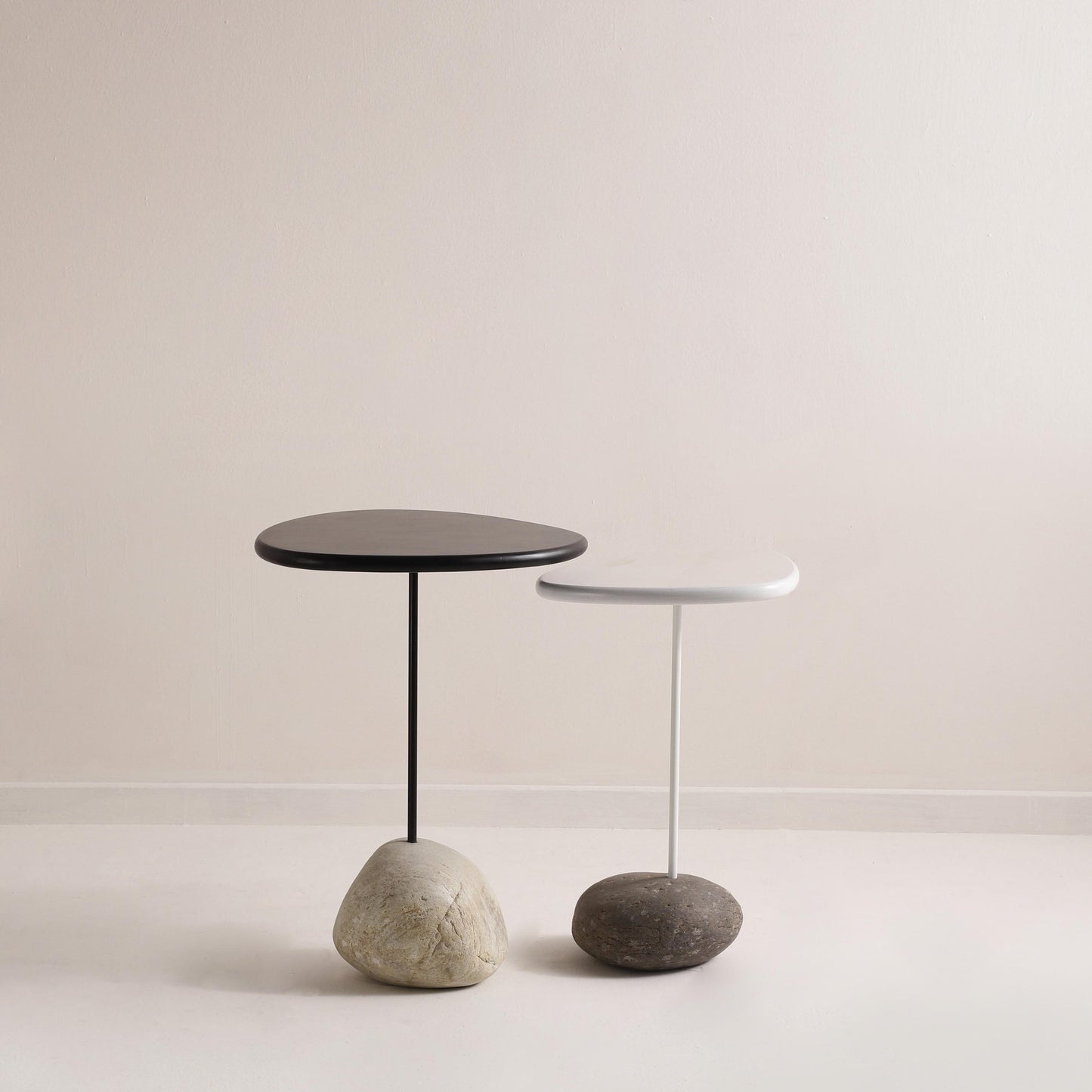 Pebble End Tables