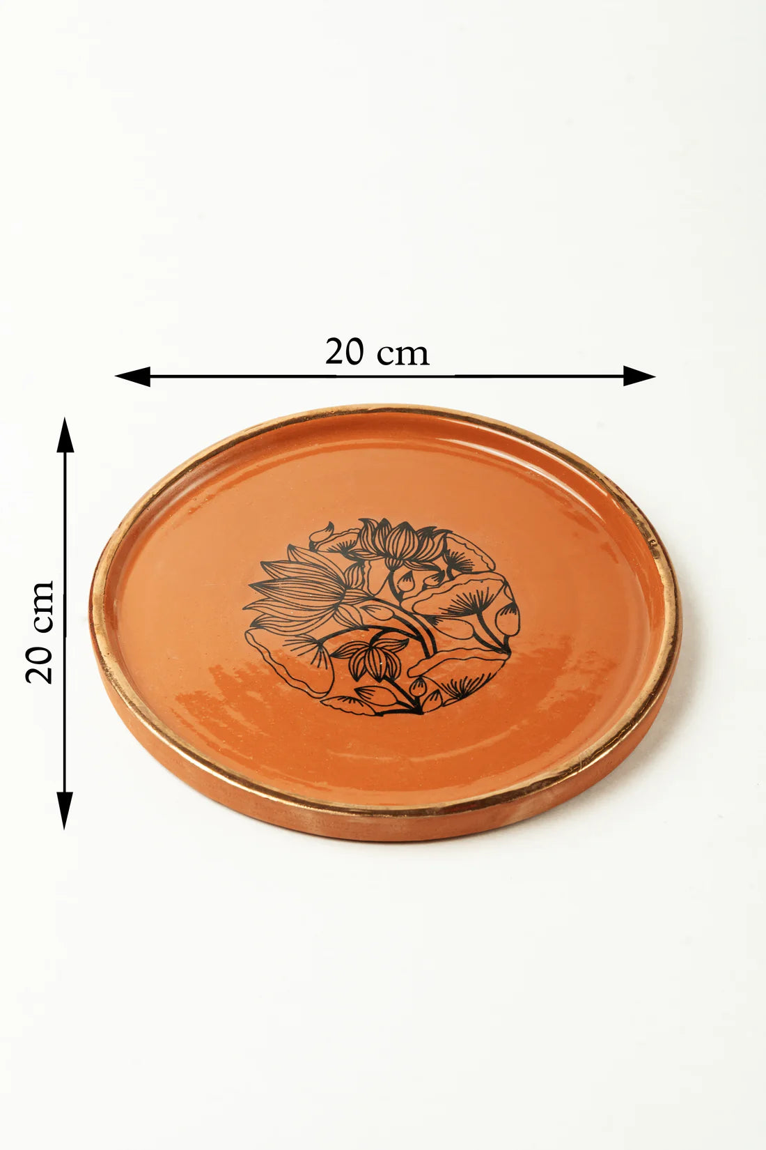 Neerja Small Plate