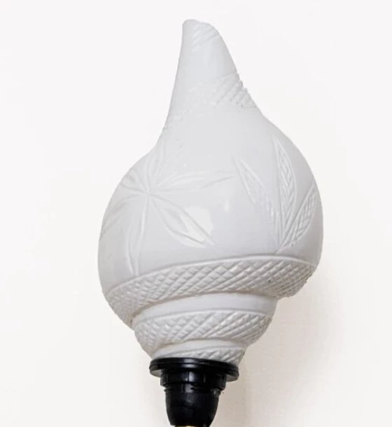 Shank Shell Lamp