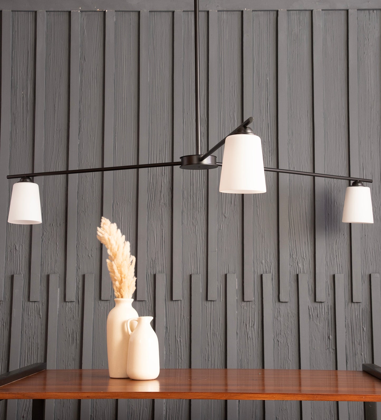 Afralia 3 Arm Chandelier