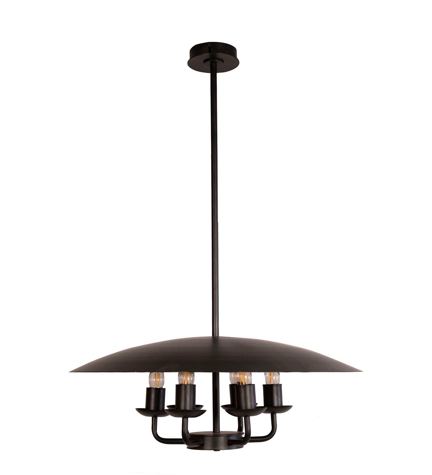 Pelican 6 Lt Chandelier