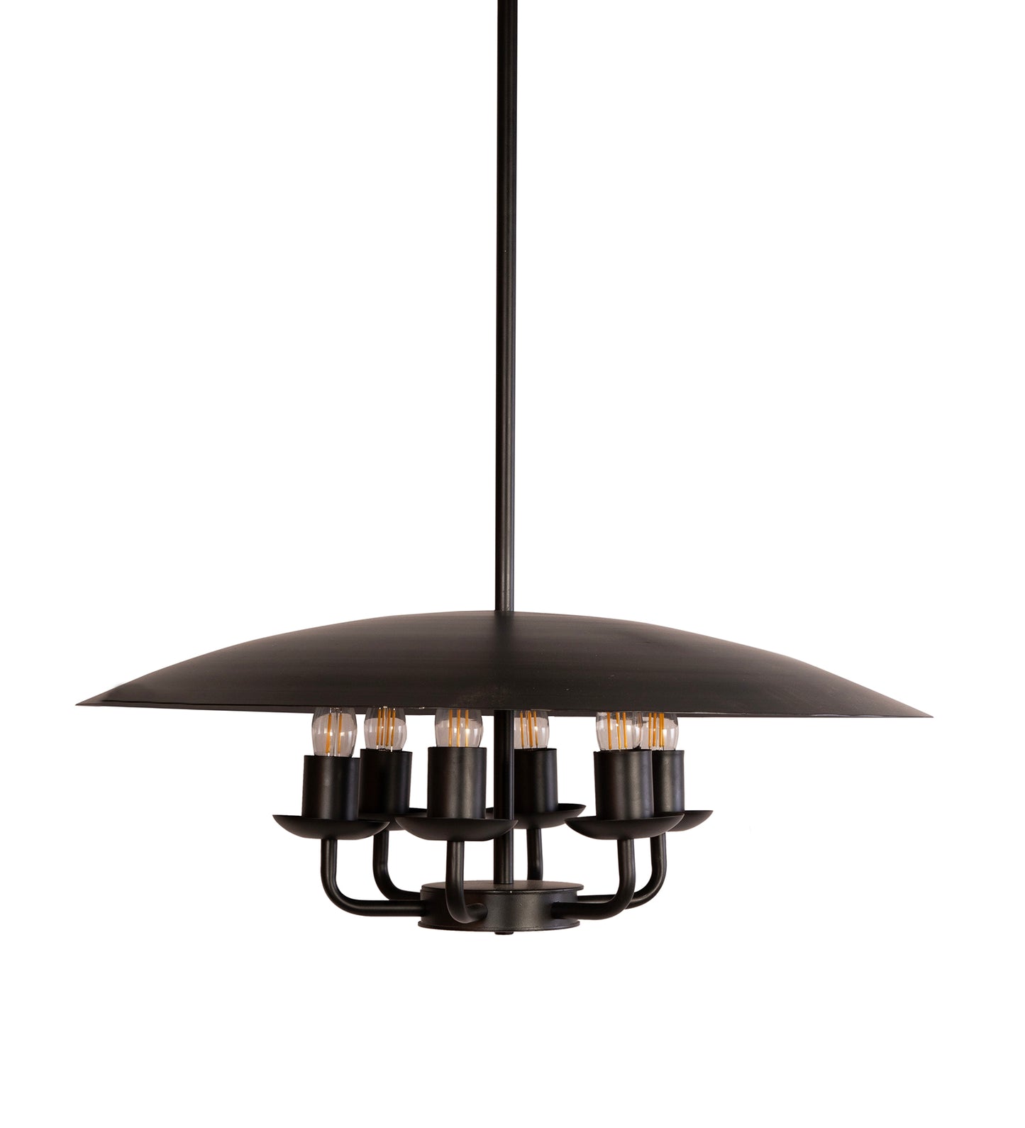Pelican 6 Lt Chandelier