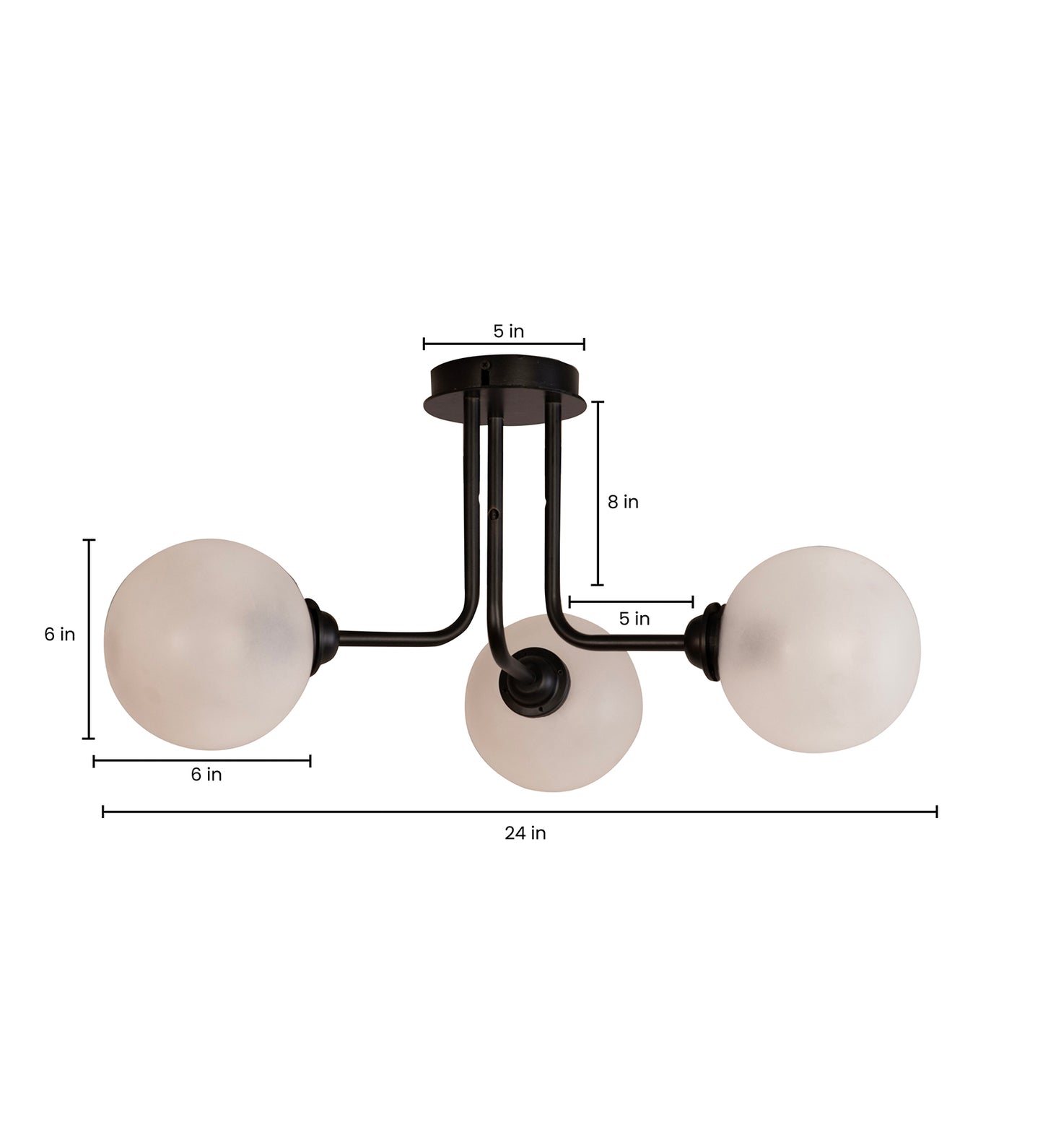 Charlion Large Chandelier