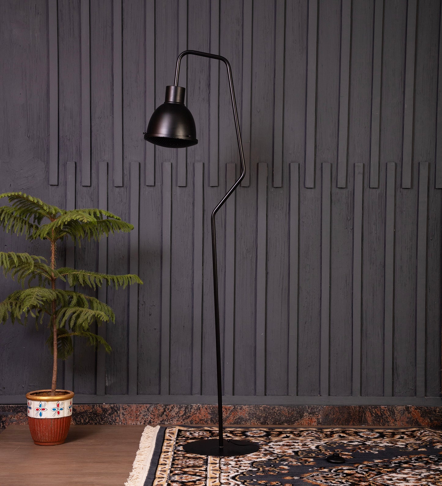 Marcellus Arc Floor Lamp