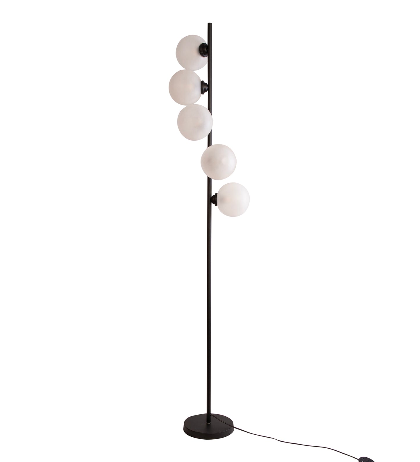 5 Global Mid Century Floor Lamp