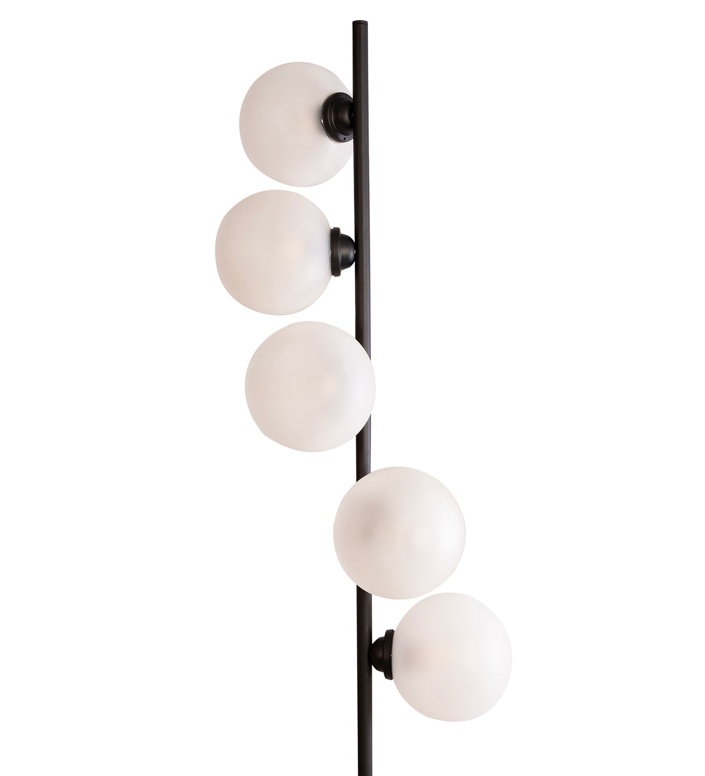 5 Global Mid Century Floor Lamp