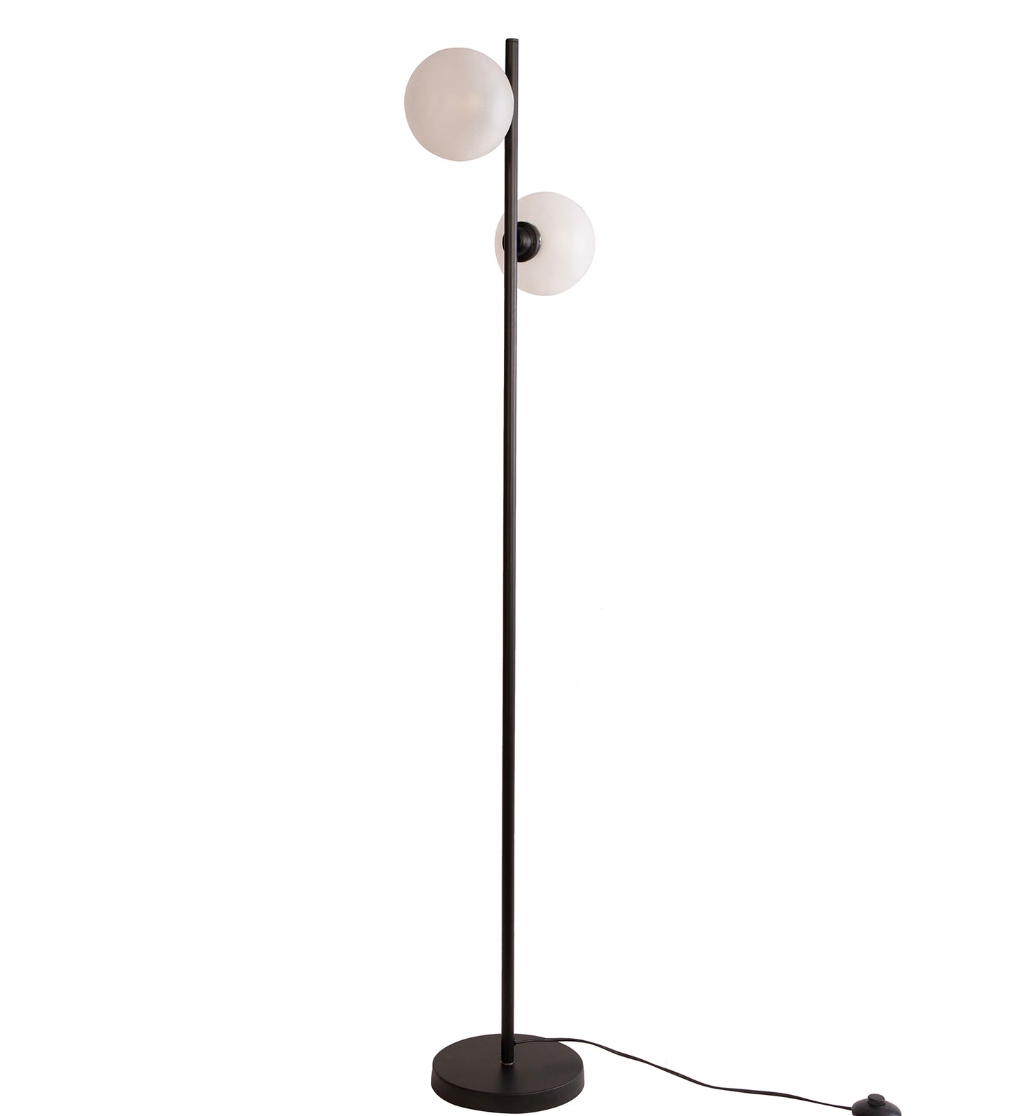 Simple Vineart Floor Lamp