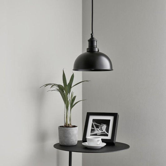 Nordic Black Pendant Light