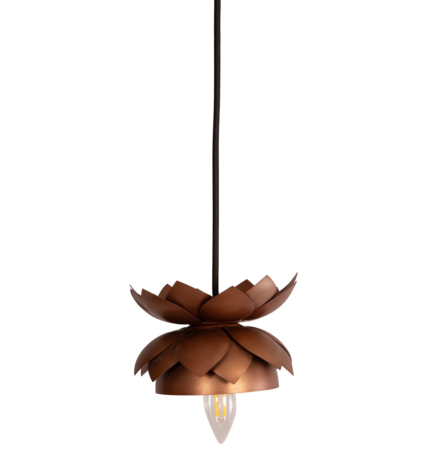 Lotus Pendant Light