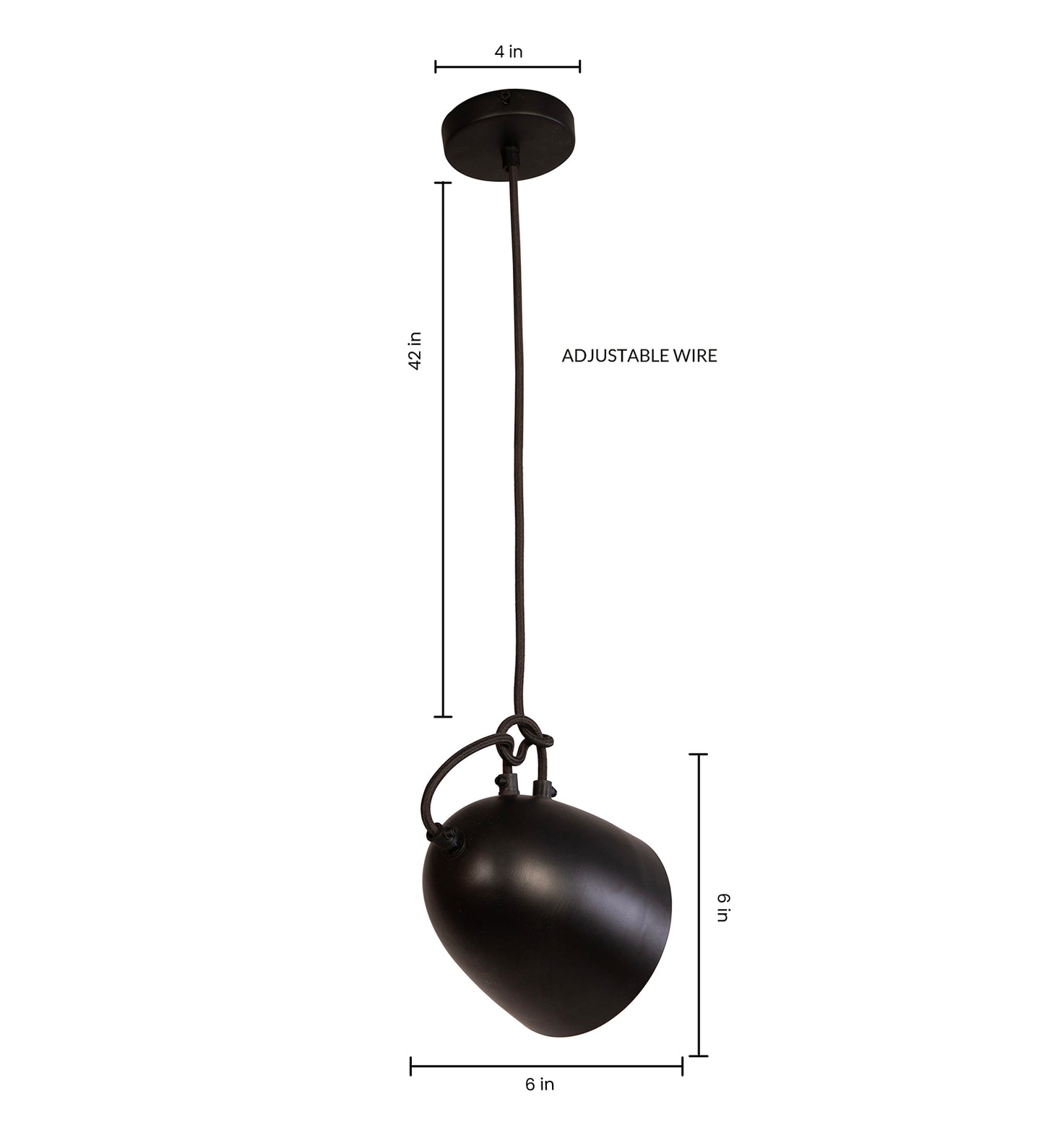 Tchau Pendant