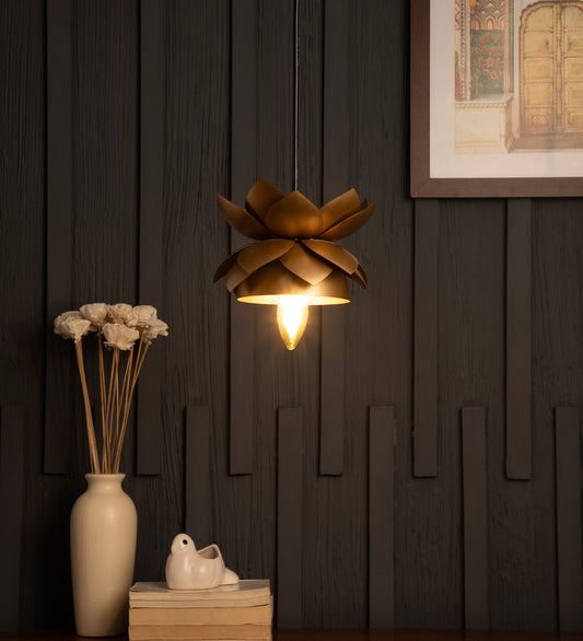 Lotus Pendant Light